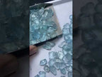 500 carats Natural Blue Aquamarine Facet Rough Deal