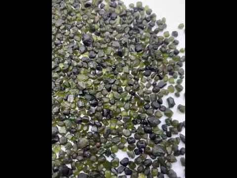 190 Grams Rough Enstatite Parcel — Super Rare · Pakistan Origin