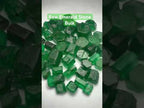 Bulk Minerals: Rough Emerald Gemstones