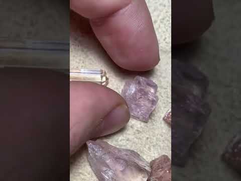 130 carats Natural Raw Katlang Topaz for Faceting