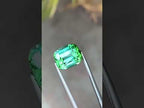 6 Carat Bluish Green Color Tourmaline | Green Tourmaline