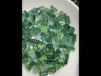 40 Grams Natural Rough Tourmaline Crystals – Green & Indicolite, Afghanistan