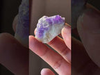 15.40 grams Rare fluorescent Sodalite Hackmanite from Badakhshan, Afghanistan
