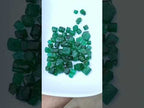 105 Carat Top Color Rich Green Facet Grade Rough Emerald – Small Deal