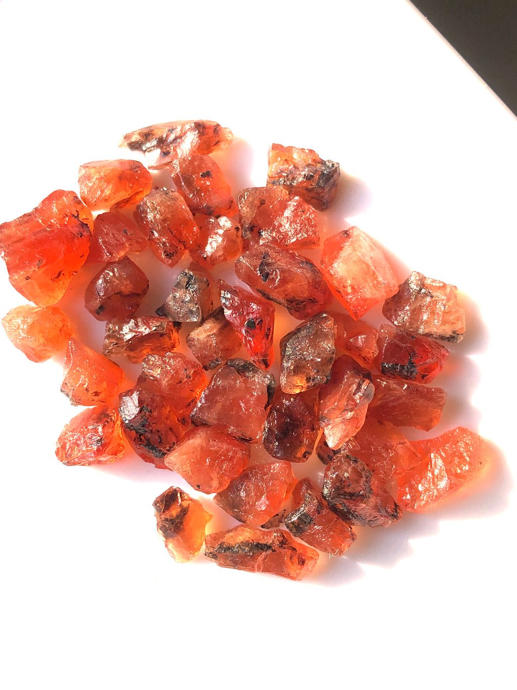 Rarest Rough Gemstone Triplite from Pakistan