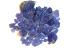rare raw hackmanite stones