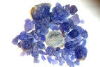 Rough Hackmanite stones