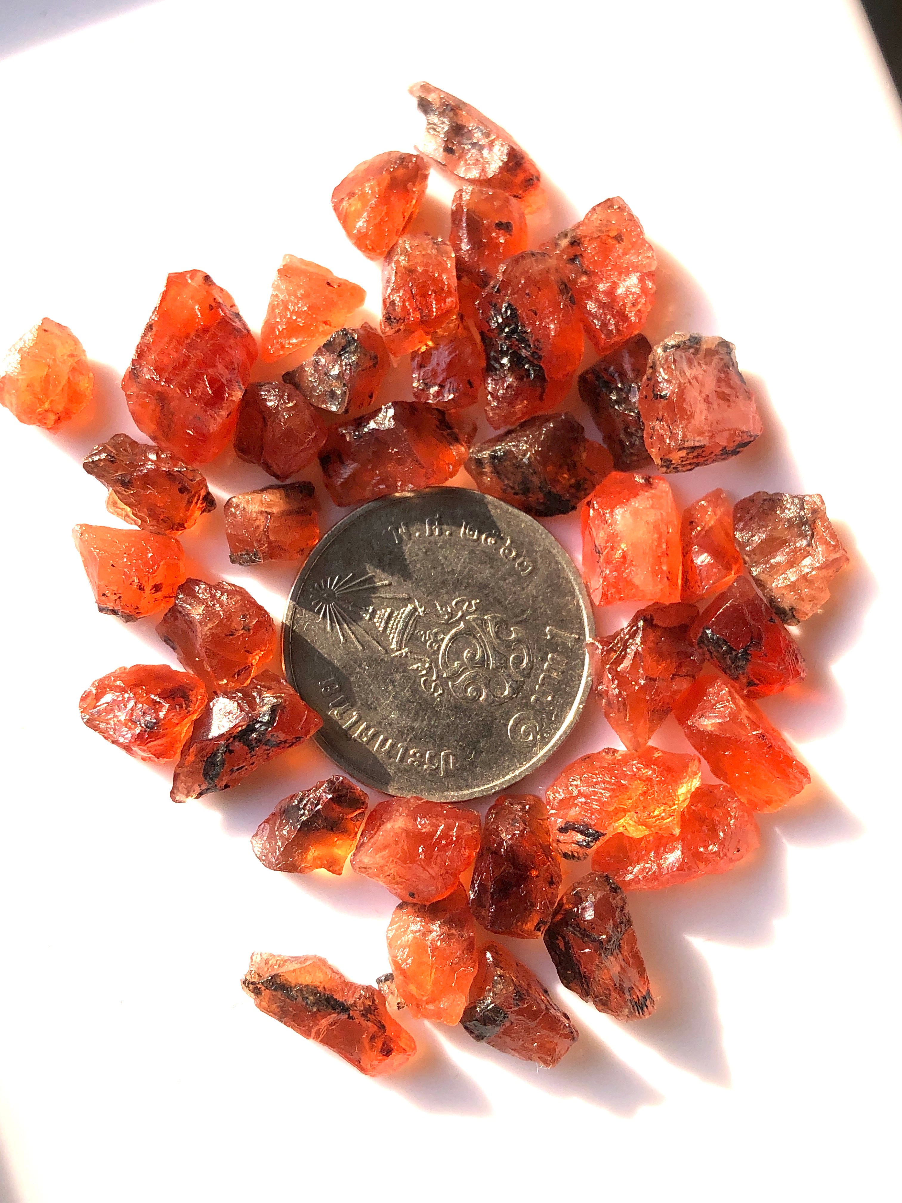 Buy Natural Rare Triplite Gemstone