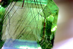 22.98 carats Rare Ludwigite Included Loose Peridot