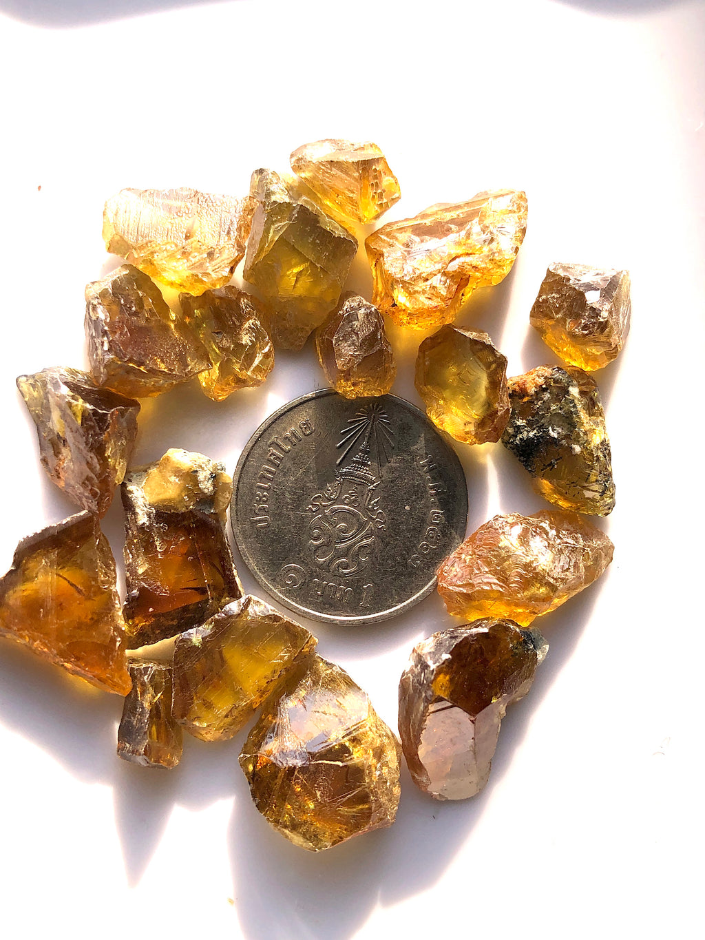 Sphene Rough For Sale