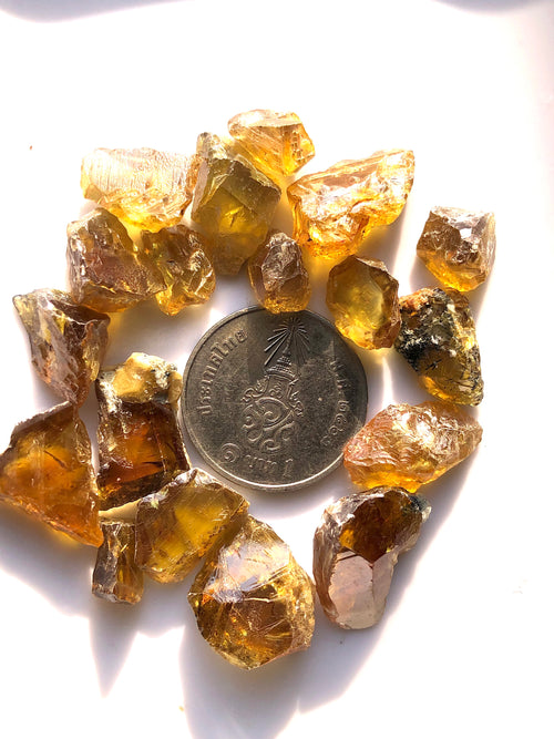 Sphene Rough For Sale