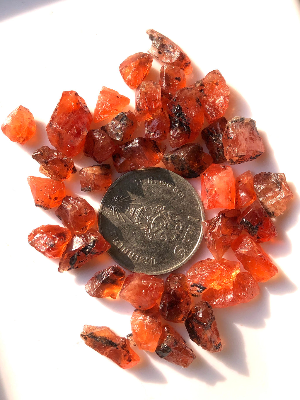 Rare Rough Triplite For Sale