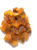 Rough Amber for Lapidary