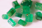 23.20 carats Rough Emerald Crystals from Swat
