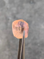 18.9 carats Rough Katlang Topaz Crystal Terminated