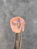 18.9 carats Rough Katlang Topaz Crystal Terminated