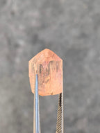 18.9 carats Rough Katlang Topaz Crystal Terminated