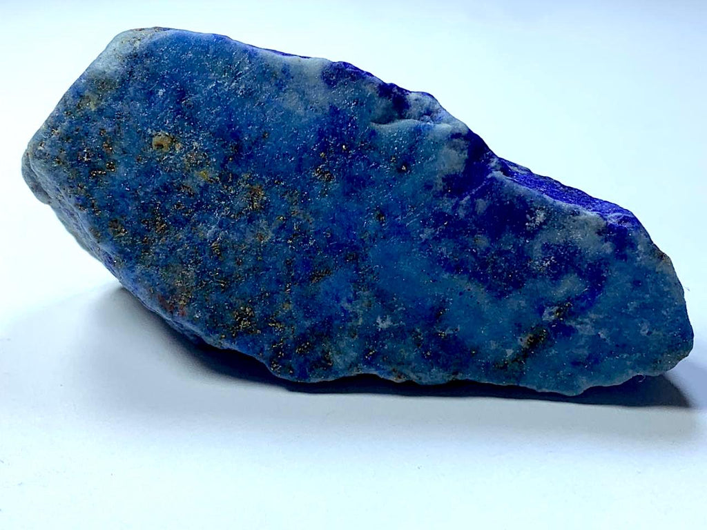 natural afghan lapis rough for sale