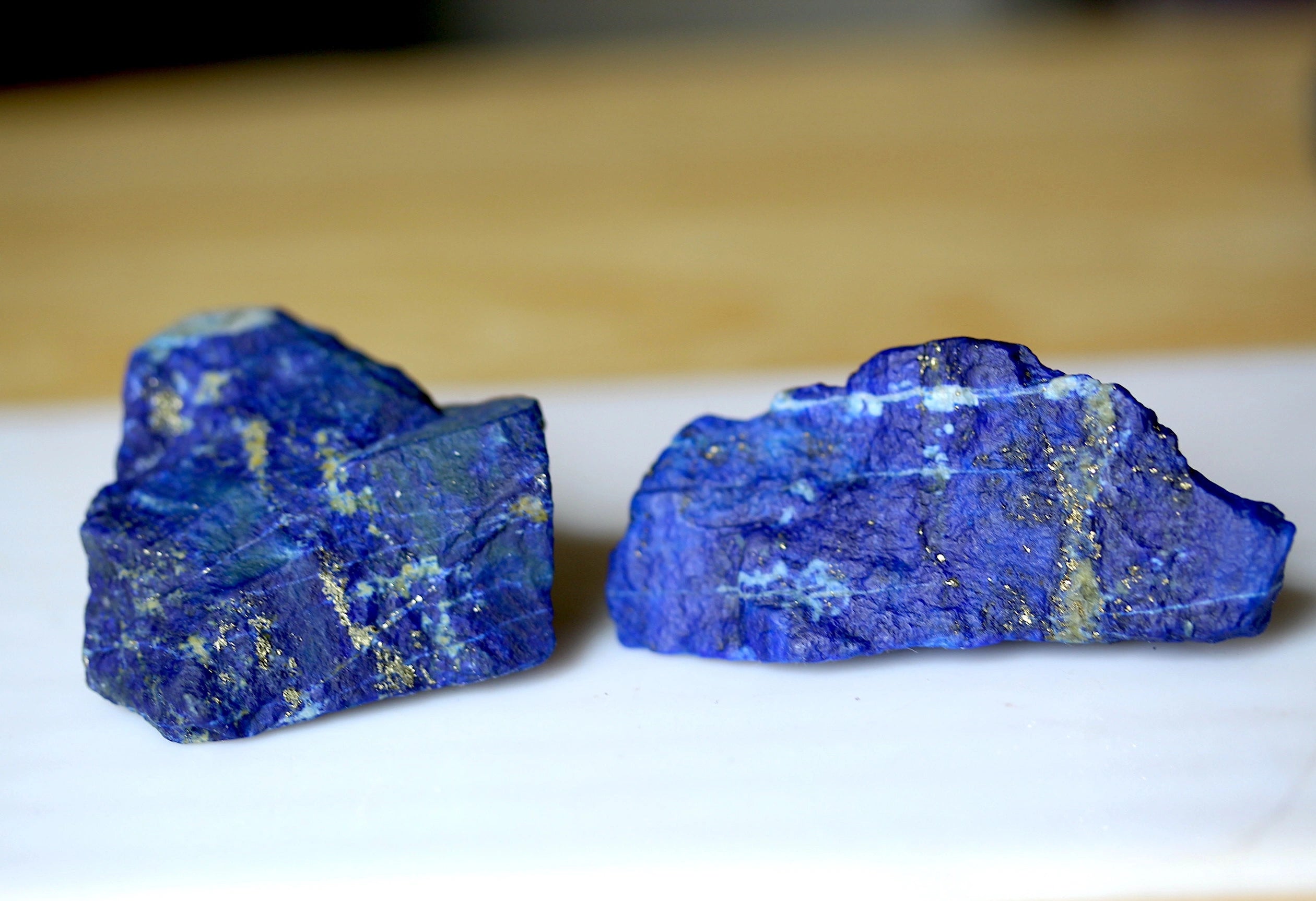 You May Also Like This Rough Lapis Lazuli
