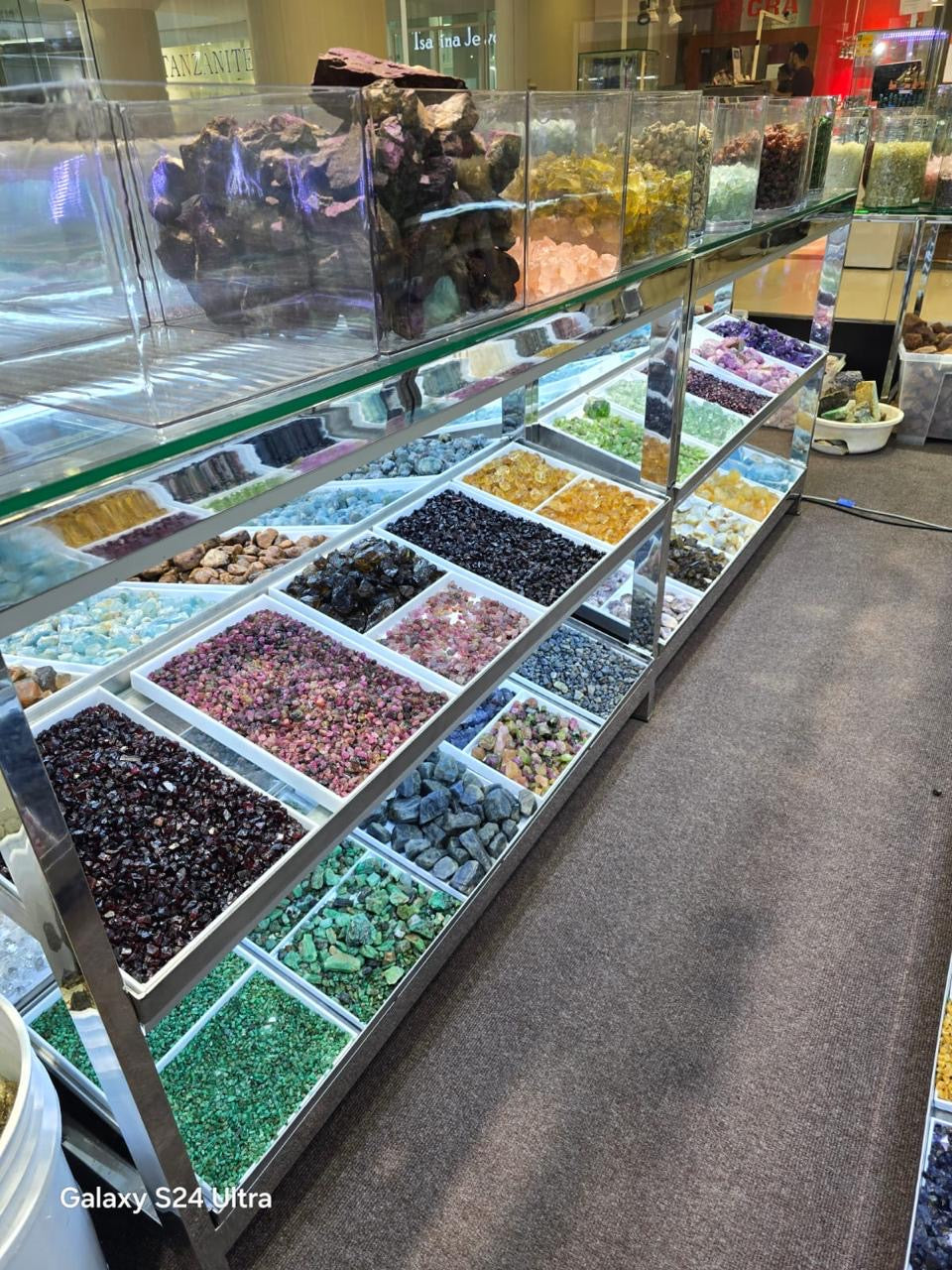 Raw rough gemstones cheap buy