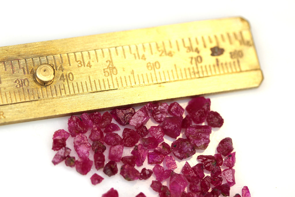 Buy Rough Kashmir Rubies