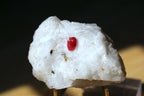 Rare Hunza spinel mineral specimen
