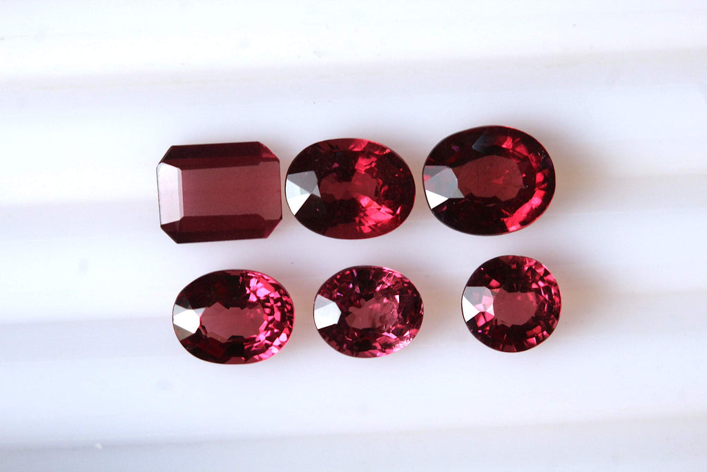Red Garnet V Ruby What Is More Expensive Diamond Or Ruby 2025