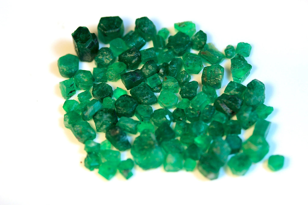 Buy Rough Emerald for cutting