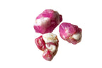 Rough Rubies on Matrix from Afghanistan