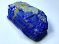 lapis lazuli with pyrite rough