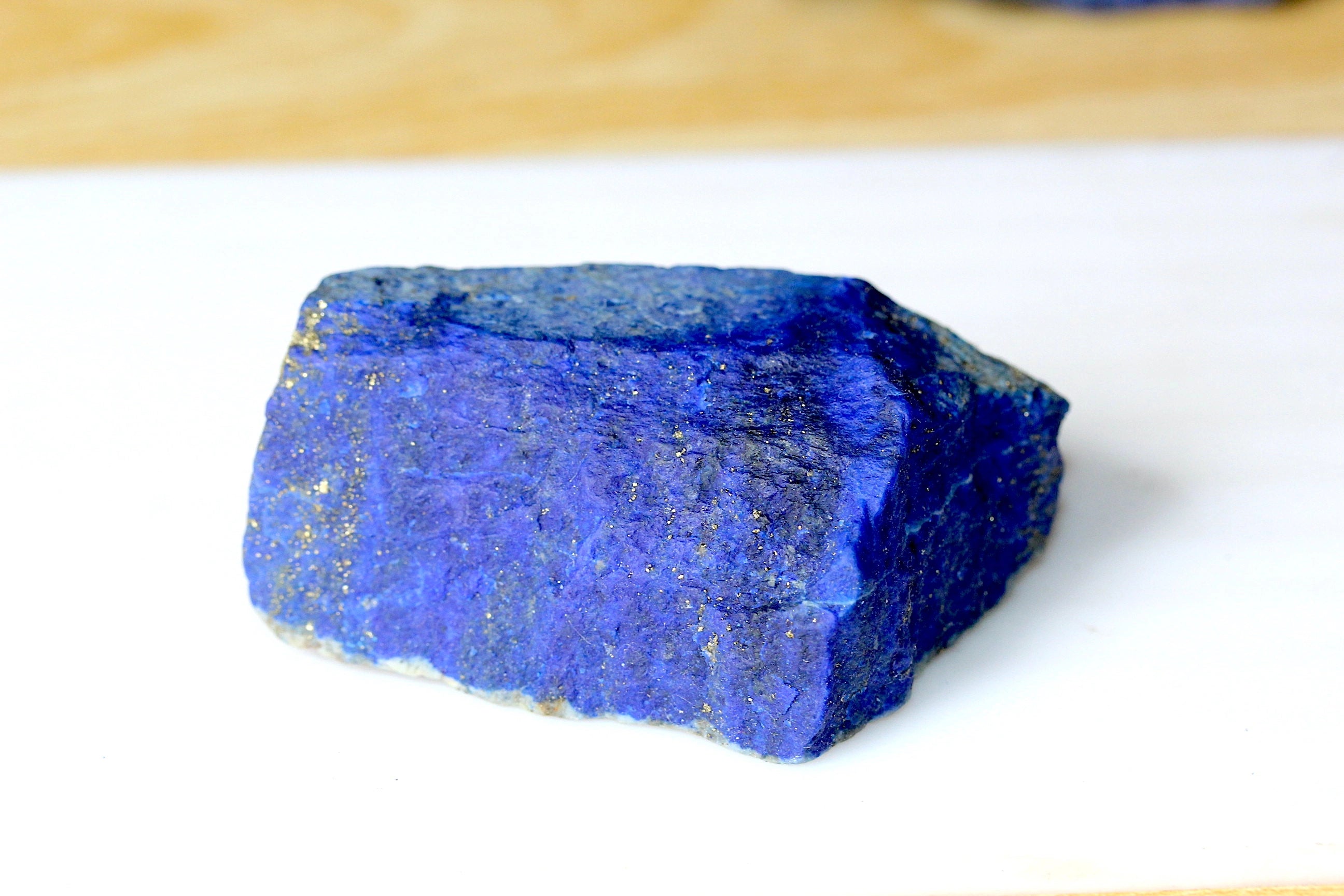 You May Like This Raw Lapis Lazuli 
