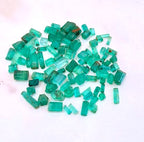 90 Carats Rough Panjshir Emerald Parcel for Faceting