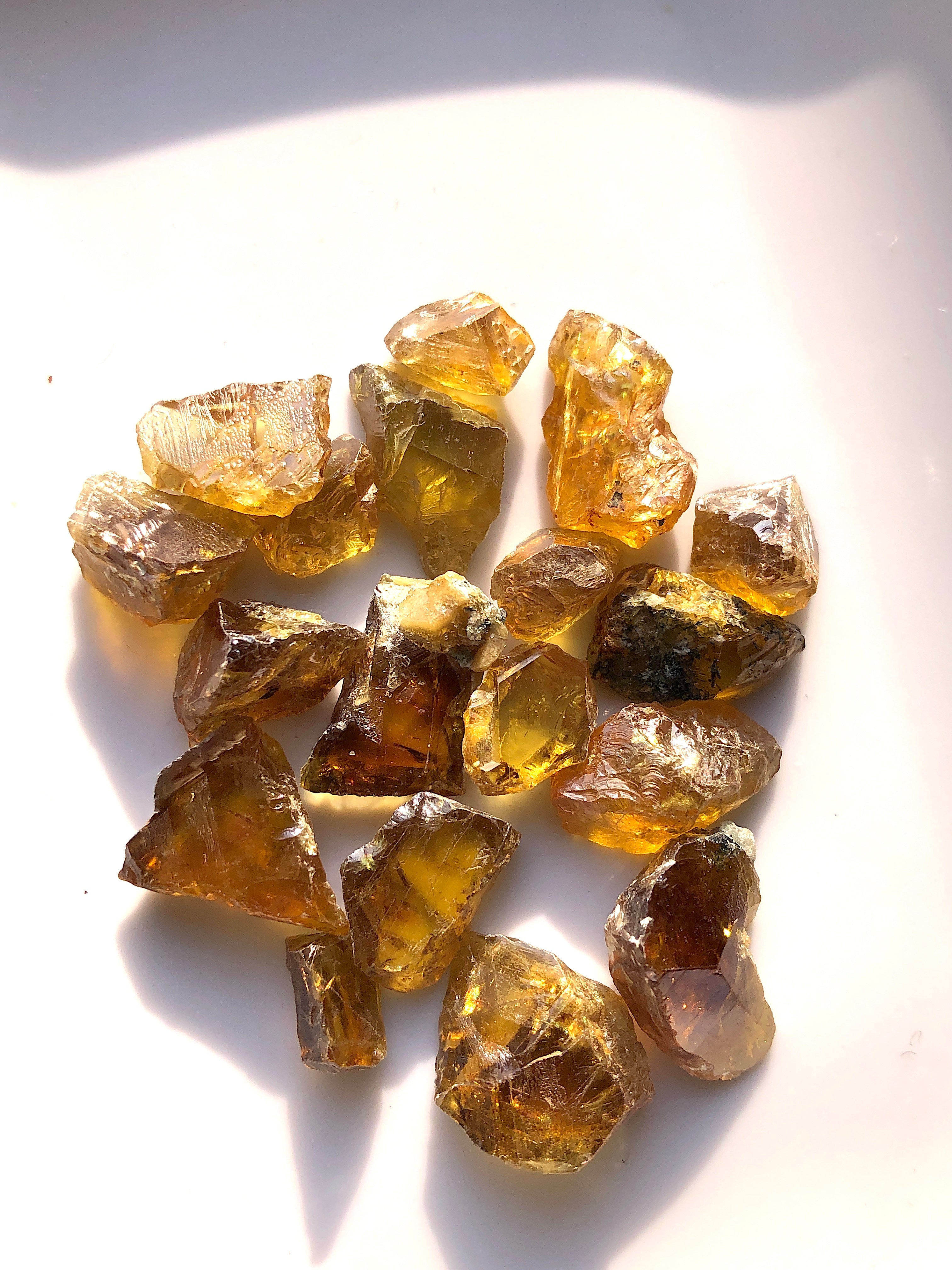 Rare rough sphene price