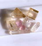 64 carats Natural Golden Katlang Topaz Facet Rough