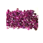 100 Carats Rough Ruby Stones for Faceting / Lapidary