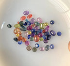 25 Carats Fancy Color Loose Sapphires Stone Deal