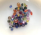 25 Carats Fancy Color Loose Sapphires Stone Deal