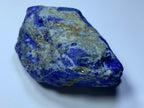 raw lapis lazuli for cabochons