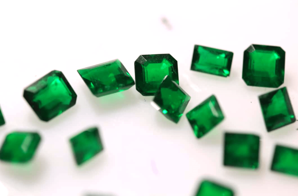 Loose Emerald for sale