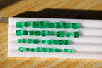 18.30 carats Swat Loose Emerald Stone Deal