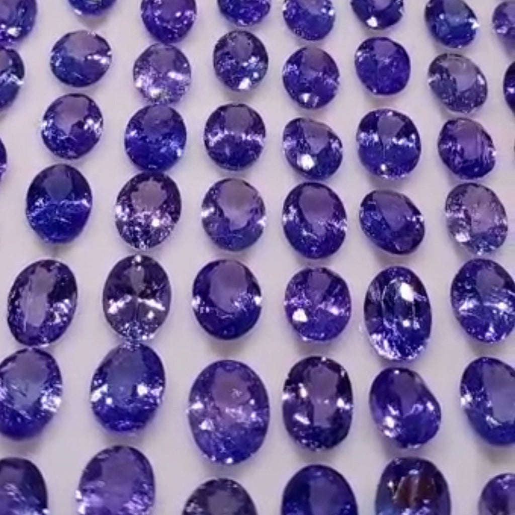 View Tanzanite Loose Stones Price Per carat