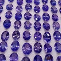 View Tanzanite Loose Stones Price Per carat