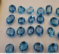 natural blue topaz gemstones for sale