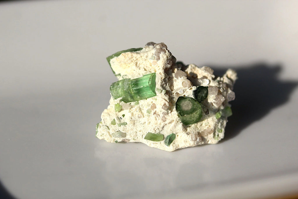 Buy This Tourmaline Crystal From Afghanistan