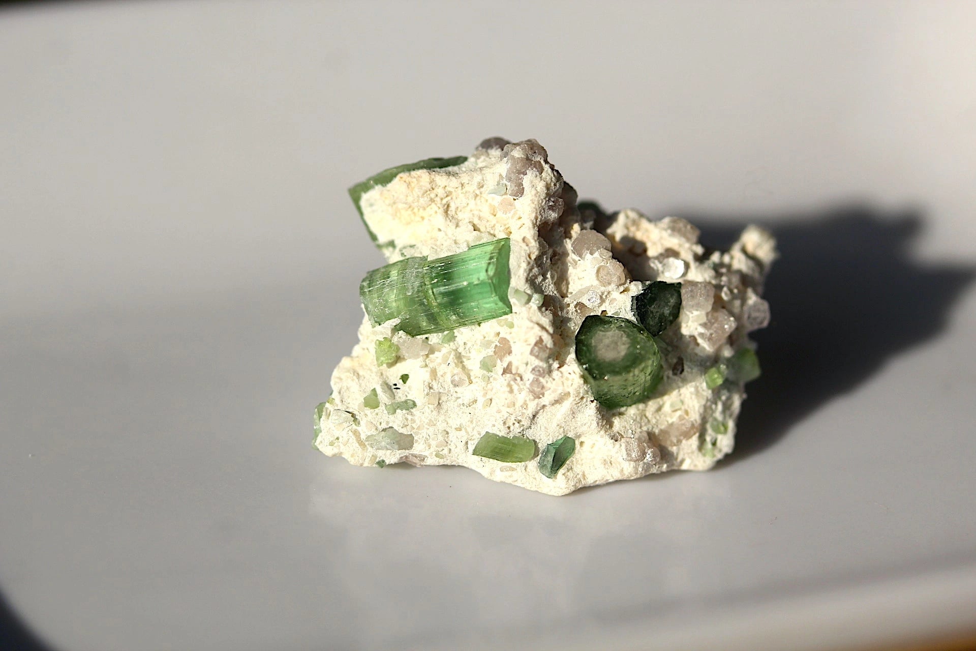 Buy This Tourmaline Crystal From Afghanistan