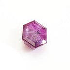 natural tripiche purple kashmir sapphires gemstones for sale