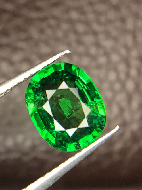 buy loose tsavorite