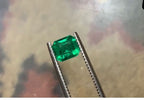 emerald cut loose emerald