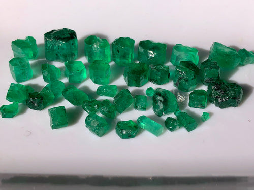 Buy Rough Emeralds