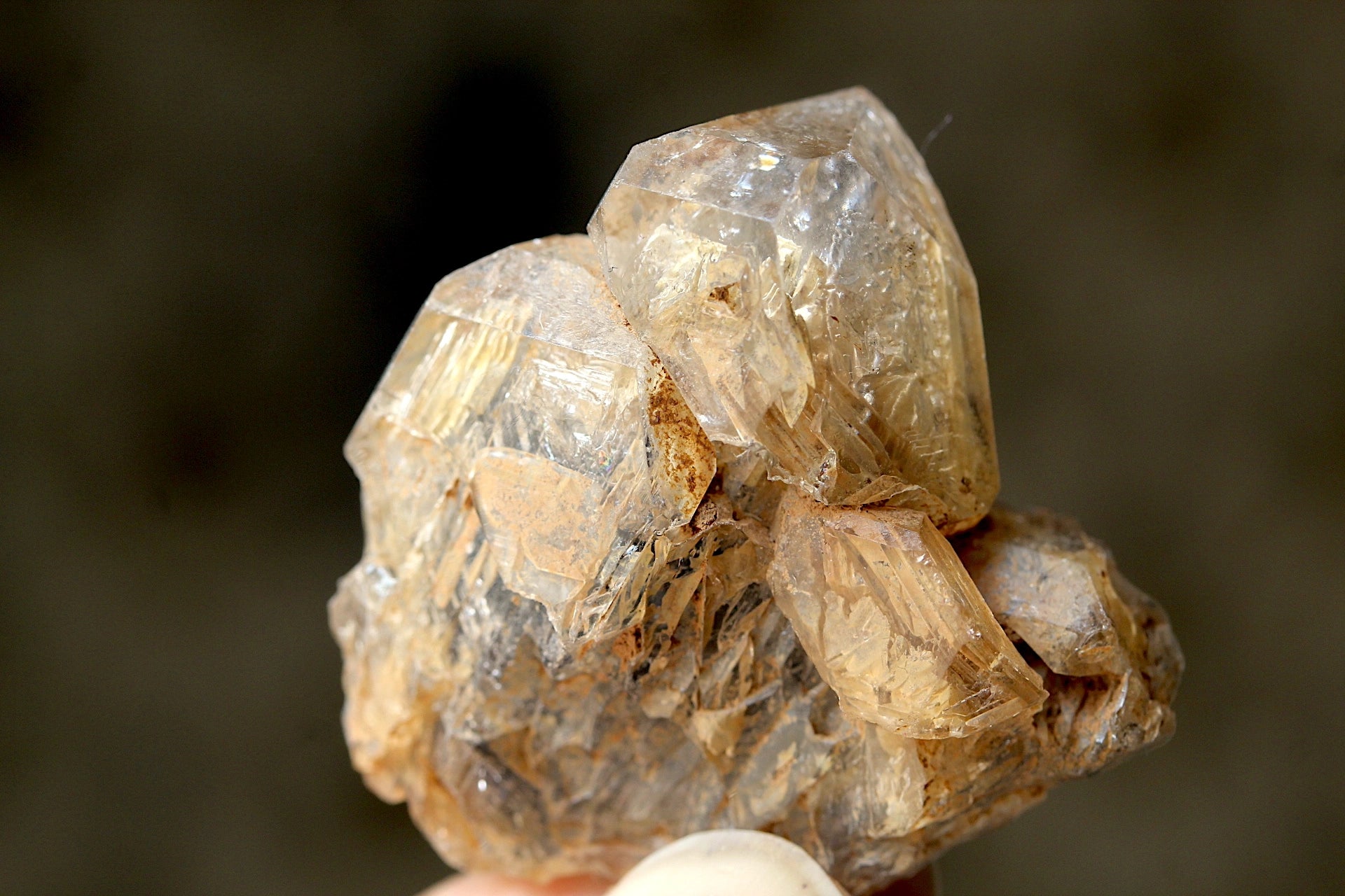 21.16 Grams Elestial Quartz